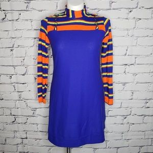 Vintage Neon Dress!